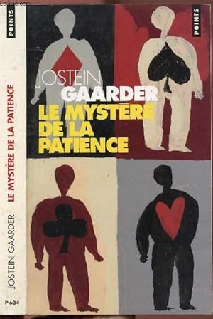 Seller image for LE MYSTERE DE LA PATIENCE - COLLECTION POINTS ROMAN NP634 for sale by Le-Livre