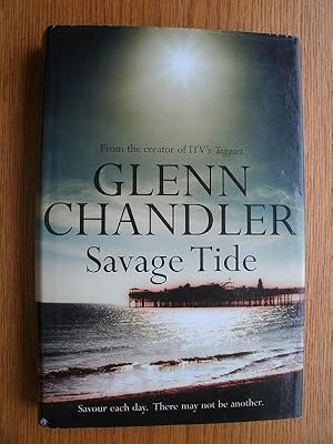 Seller image for Savage Tide for sale by Scene of the Crime, ABAC, IOBA