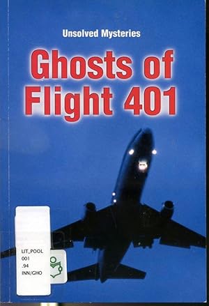 Seller image for Ghosts of Flight 401 - Unsolved Mysteries for sale by Librairie Le Nord