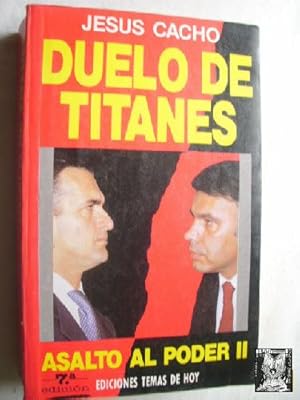 DUELO DE TITANES