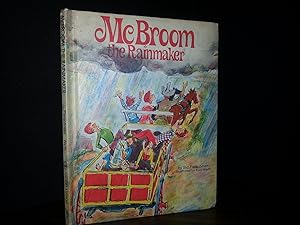 Bild des Verkufers fr McBroom the Rainmaker (A Thistle Book) zum Verkauf von Margins13 Books