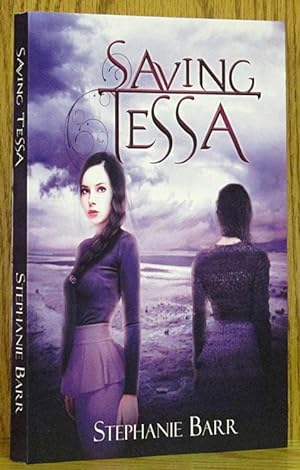 Saving Tessa (SIGNED)