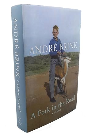 Seller image for A FORK IN THE ROAD : A Memoir for sale by Rare Book Cellar