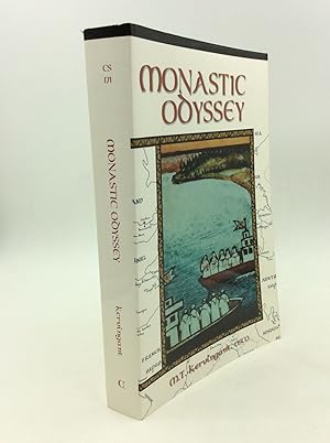 Seller image for MONASTIC ODYSSEY for sale by Kubik Fine Books Ltd., ABAA