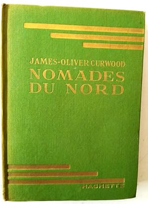 Image du vendeur pour Nomades Du Nord ( Texto en frances ) mis en vente par Librera Salvalibros Express