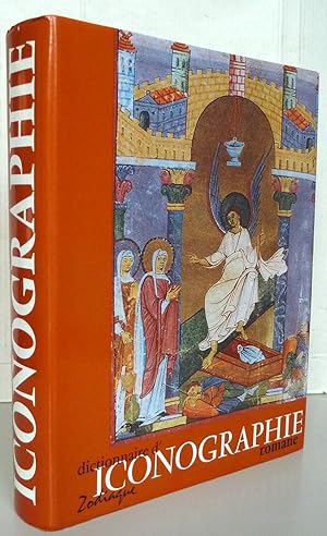 Dictionnaire d'iconographie romane