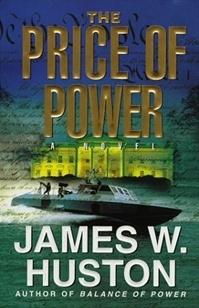 Bild des Verkufers fr Huston, James W. | Price of Power, The | Signed First Edition Copy zum Verkauf von VJ Books