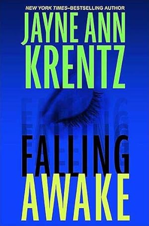Bild des Verkufers fr Krentz, Jayne Ann | Falling Awake | Signed First Edition Copy zum Verkauf von VJ Books