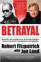 Seller image for Land, Jon & Fitzpatrick, Robert | Betrayal | Signed 1st Edition for sale by VJ Books