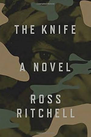 Image du vendeur pour Ritchell, Ross | Knife, The | Signed First Edition Copy mis en vente par VJ Books