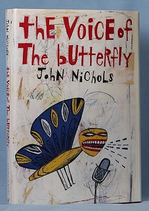 Seller image for The Voice of the Butterfly (Signed) for sale by McInBooks, IOBA