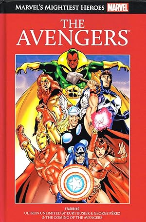 The Avengers : Marvel's Mightiest Heroes : Number 24 : Special Edition :