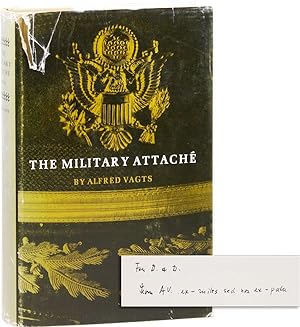 The Military Attaché [Inscribed]