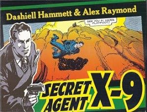 SECRET AGENT X-9