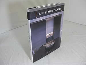 Bild des Verkufers fr LIGHT IN ARCHITECTURE zum Verkauf von Frey Fine Books