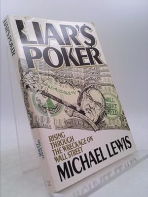 Image du vendeur pour Liar's Poker (Norton Paperback) mis en vente par ThriftBooks-Phoenix