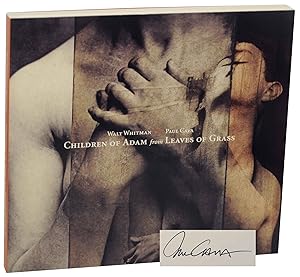 Seller image for Children of Adam from Leaves of Grass (Signed First Edition) for sale by Jeff Hirsch Books, ABAA