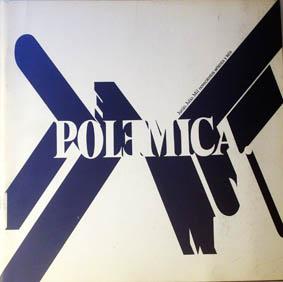 Seller image for POLEMICA for sale by Laila Books