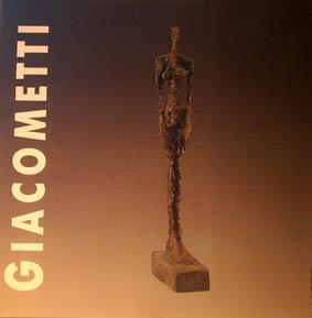 Giacometti, Alberto. Dibujos 1946 - 1963. Esculturas, 1946 - 1958.