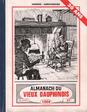 Almanach du vieux dauphinois 1996