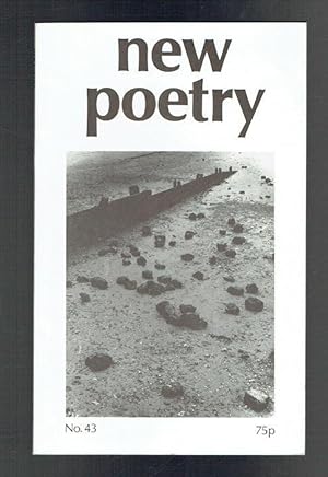 Imagen del vendedor de New Poetry Number 43 1978 a la venta por Sonnets And Symphonies