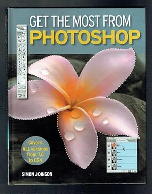 Imagen del vendedor de Get the Most From Photoshop a la venta por Sonnets And Symphonies