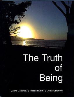 Imagen del vendedor de THE TRUTH OF BEING a la venta por By The Way Books