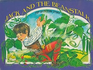 Bild des Verkufers fr Jack and the Beanstalk. Pop-Up Picture Story. Cover by Pamela Storey. zum Verkauf von Franziska Bierl Antiquariat