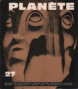 Revue planete n° 27