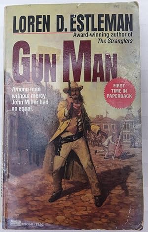 Seller image for Gun Man for sale by Faith In Print