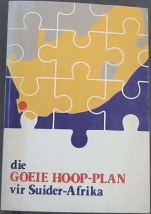 Seller image for Die Goeie Hoop-Plan vir Suider-Africa for sale by Chapter 1
