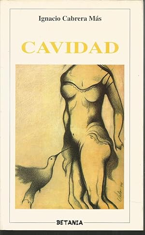 Seller image for CAVIDAD poesia for sale by CALLE 59  Libros
