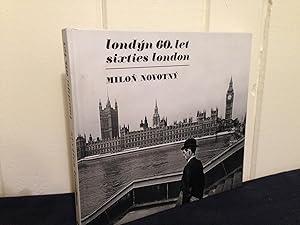 Seller image for Londyn 60. let   Sixties London for sale by Joe Maynard