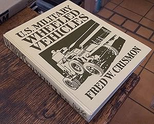 Seller image for U.S. Military Wheeled Vehicles for sale by Xochi's Bookstore & Gallery