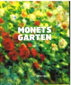 Bild des Verkufers fr Monets Garten. zum Verkauf von terrahe.oswald