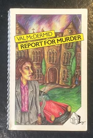 Seller image for Report for Murder for sale by The Bookshop on the Heath Ltd