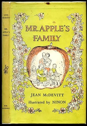 Seller image for Mr. Apple's Family for sale by Little Stour Books PBFA Member