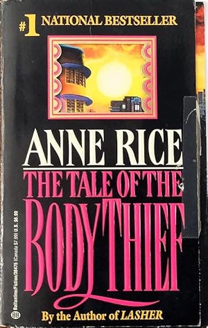 The Tale of the Body Thief