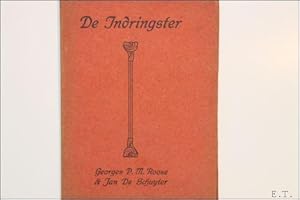 Imagen del vendedor de indringster: spel in twee bedrijven a la venta por BOOKSELLER  -  ERIK TONEN  BOOKS