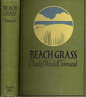 Imagen del vendedor de Beach Grass a la venta por Dorley House Books, Inc.