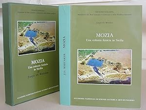 Immagine del venditore per Mozia : Una Colonia Fenicia In Sicilia venduto da Eastleach Books