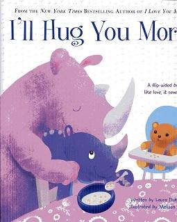 Image du vendeur pour I'll Hug You More mis en vente par The Book Faerie