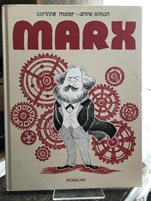 Marx : An Illustrated Biography
