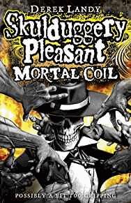 Imagen del vendedor de Mortal Coil (Skulduggery Pleasant - Book 5) a la venta por Alpha 2 Omega Books BA