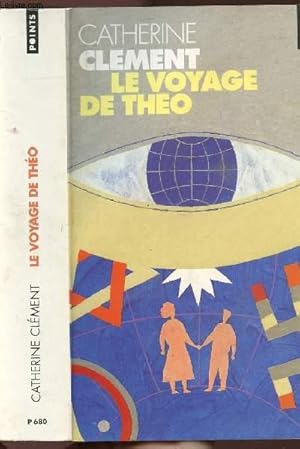 Bild des Verkufers fr LE VOYAGE DE THEO - COLLECTION POINTS ROMAN NP680 zum Verkauf von Le-Livre