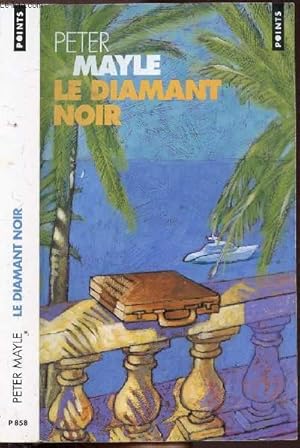 Bild des Verkufers fr LE DIAMANT NOIR - COLLECTION POINTS ROMAN NP858 zum Verkauf von Le-Livre