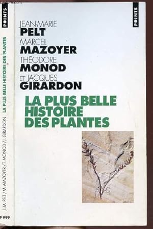 Image du vendeur pour LA PLUS BELLE HISTOIREDES PLANTES - COLLECTION POINTS ROMAN NP999 mis en vente par Le-Livre