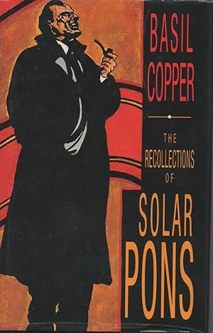 Immagine del venditore per The Recollections of Solar Pons venduto da San Francisco Book Company