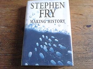 Seller image for Making History - first edition for sale by Peter Pan books