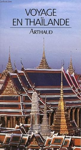 Immagine del venditore per VOYAGE EN THAILANDE venduto da Le-Livre